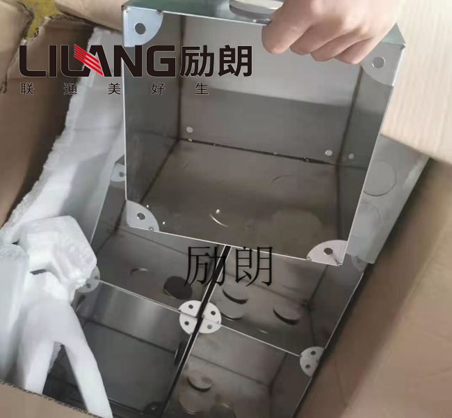 不銹鋼接線(xiàn)盒廠(chǎng)家